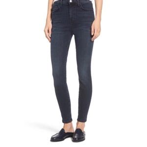 CURRENT/ELLIOTT Super Highwaist High Rise Stiletto Skinny jeans in Tacoma, sz 28
